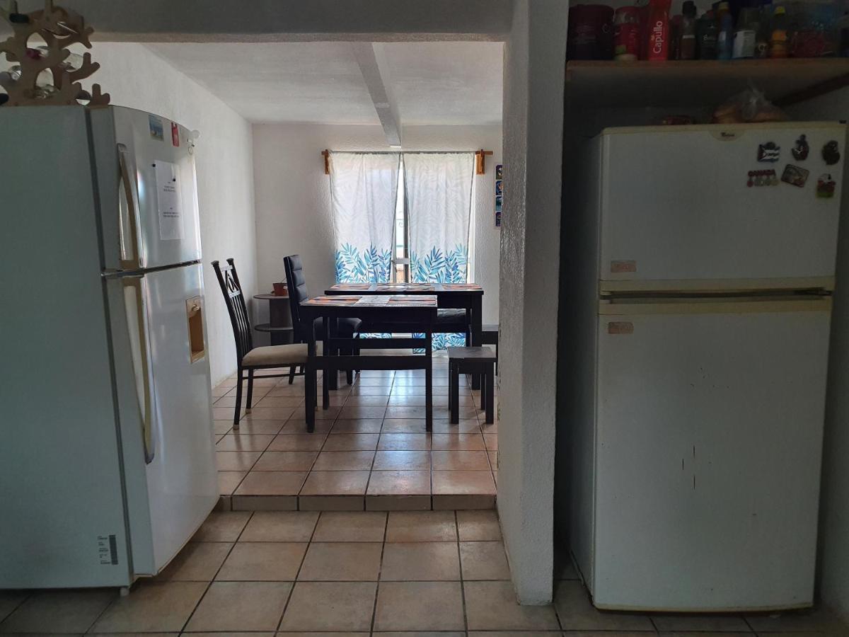 Nomadas Hostel Ла-Пас Экстерьер фото
