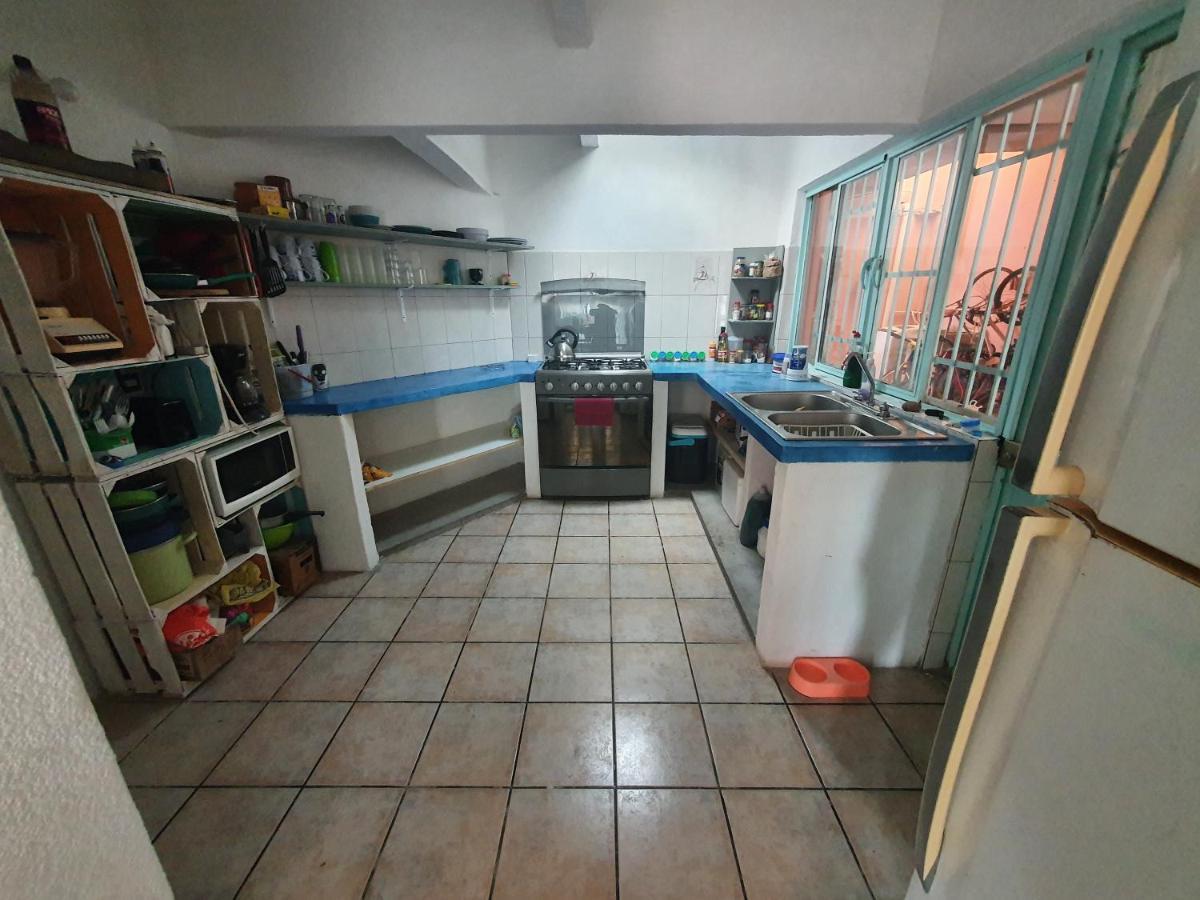 Nomadas Hostel Ла-Пас Экстерьер фото