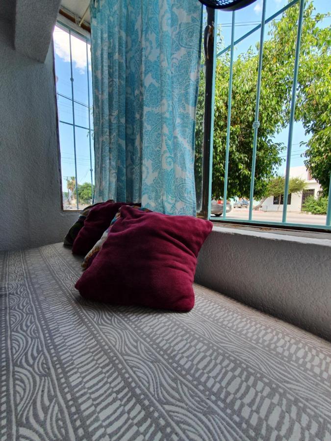 Nomadas Hostel Ла-Пас Экстерьер фото