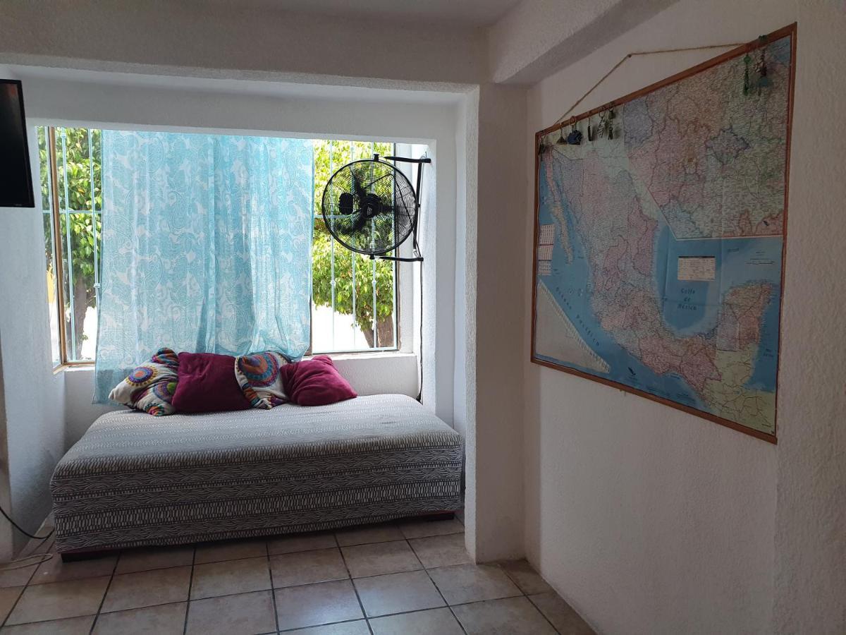 Nomadas Hostel Ла-Пас Экстерьер фото