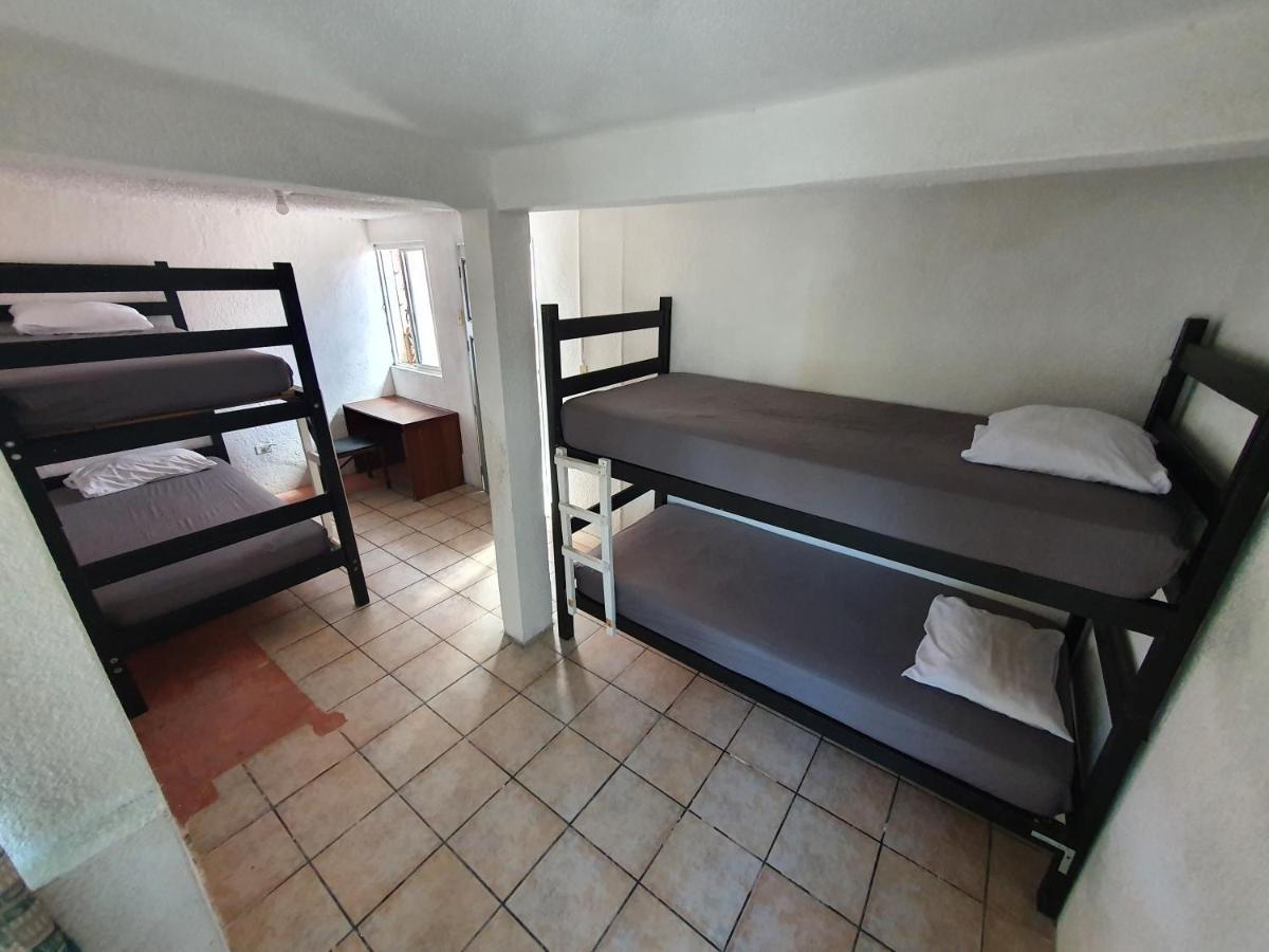 Nomadas Hostel Ла-Пас Экстерьер фото