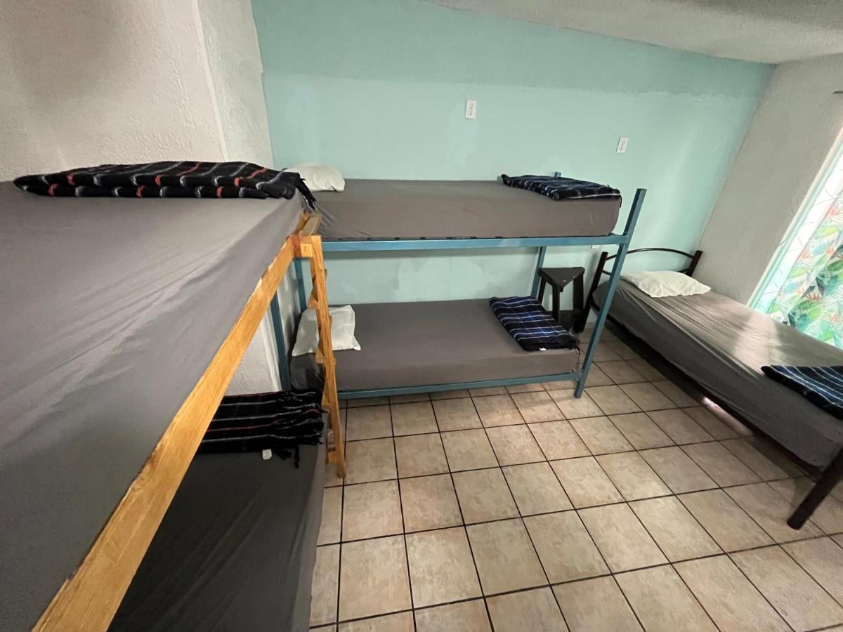 Nomadas Hostel Ла-Пас Экстерьер фото