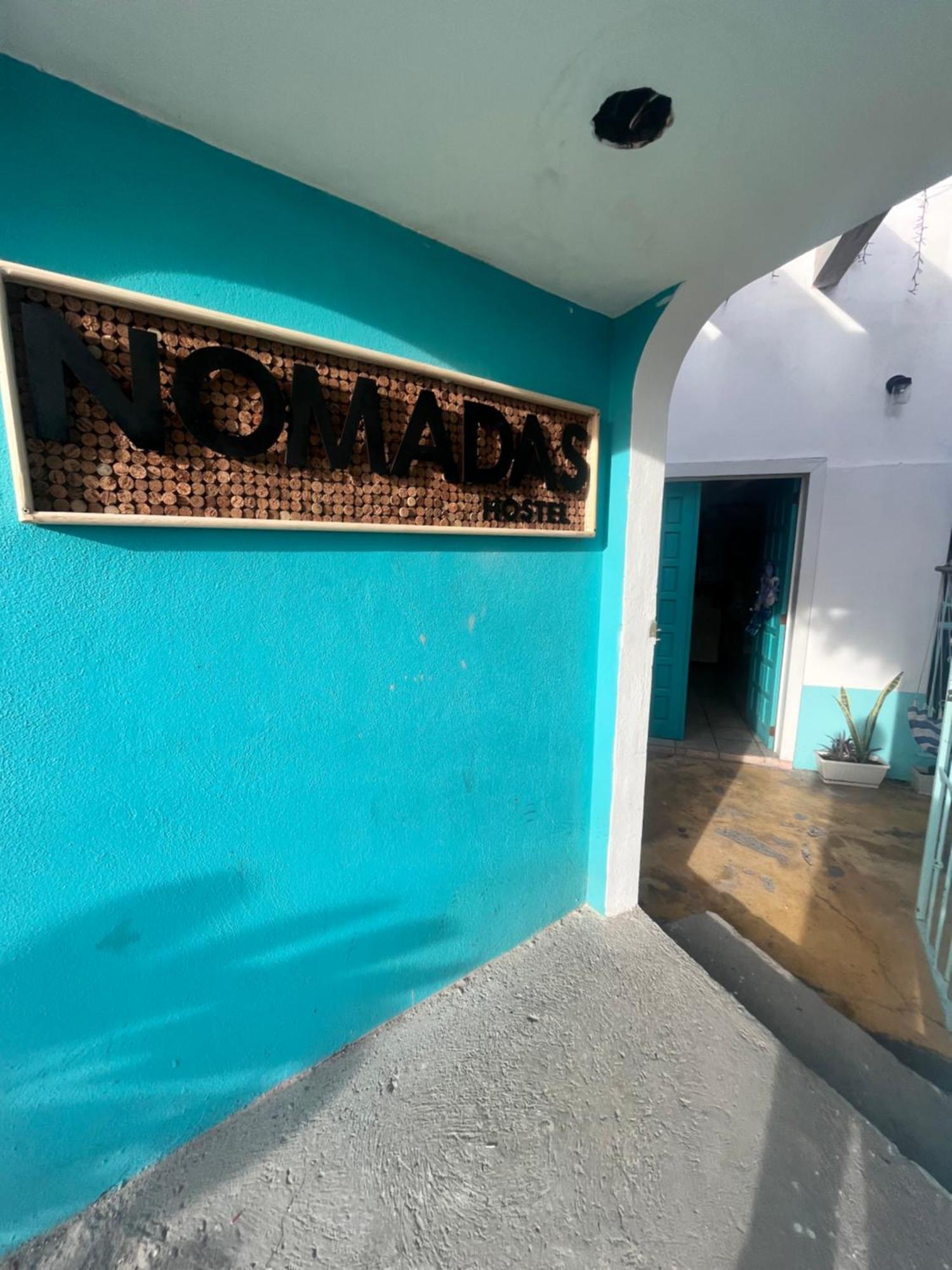 Nomadas Hostel Ла-Пас Экстерьер фото