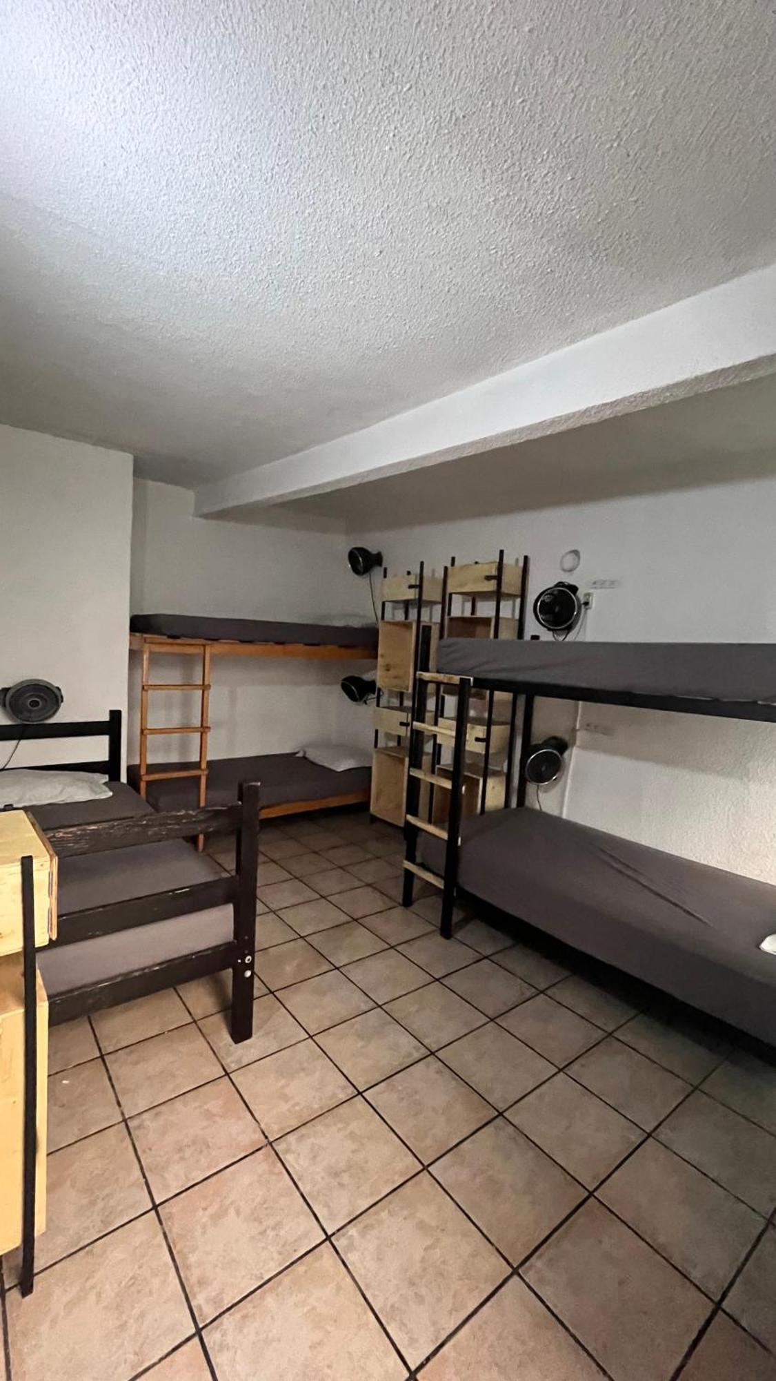 Nomadas Hostel Ла-Пас Экстерьер фото
