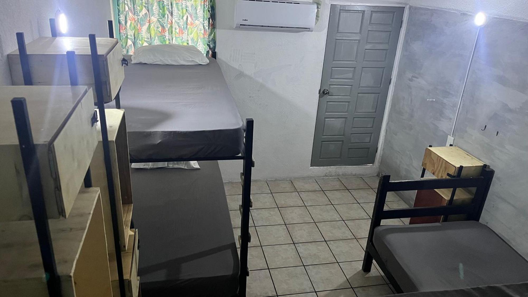 Nomadas Hostel Ла-Пас Экстерьер фото